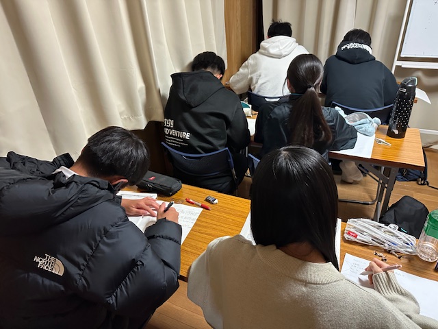 自分のために一生懸命やることが、人のためになる！【今井塾】今井先生